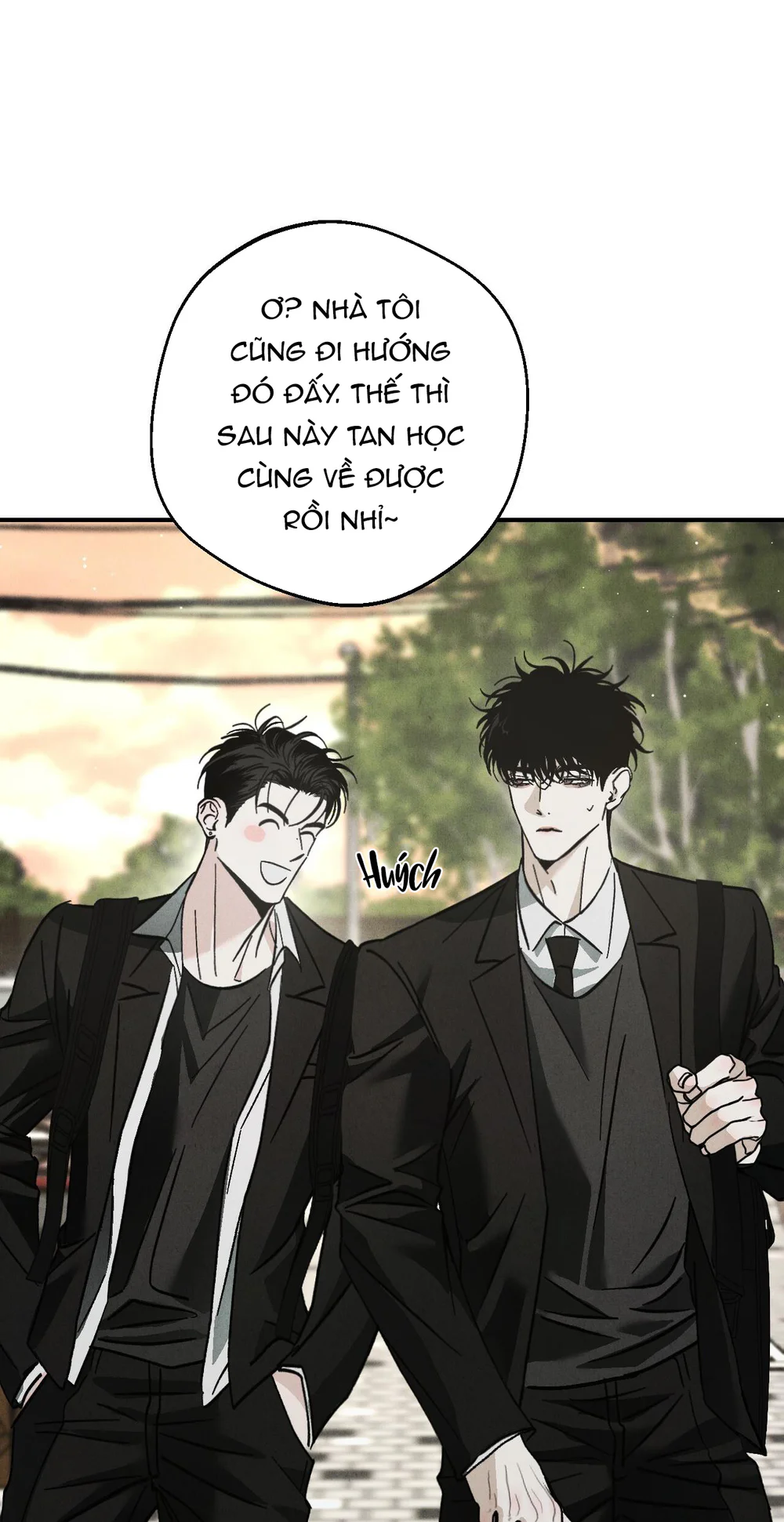 Bí Mật XX Chapter 2 Trang 30