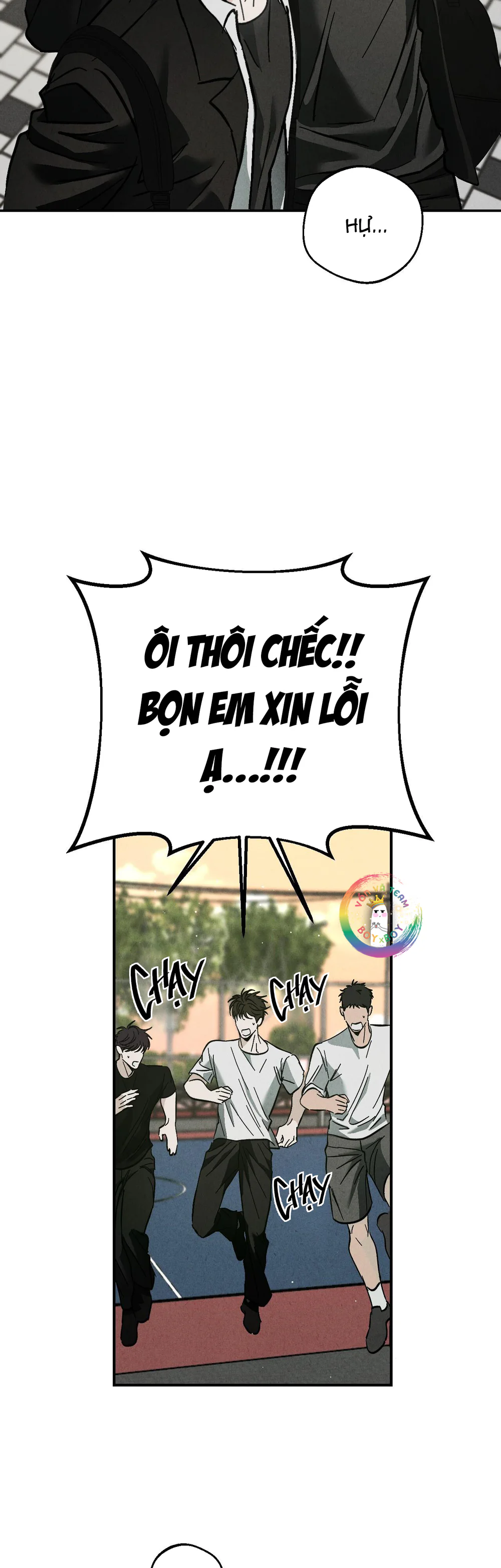 Bí Mật XX Chapter 2 Trang 37