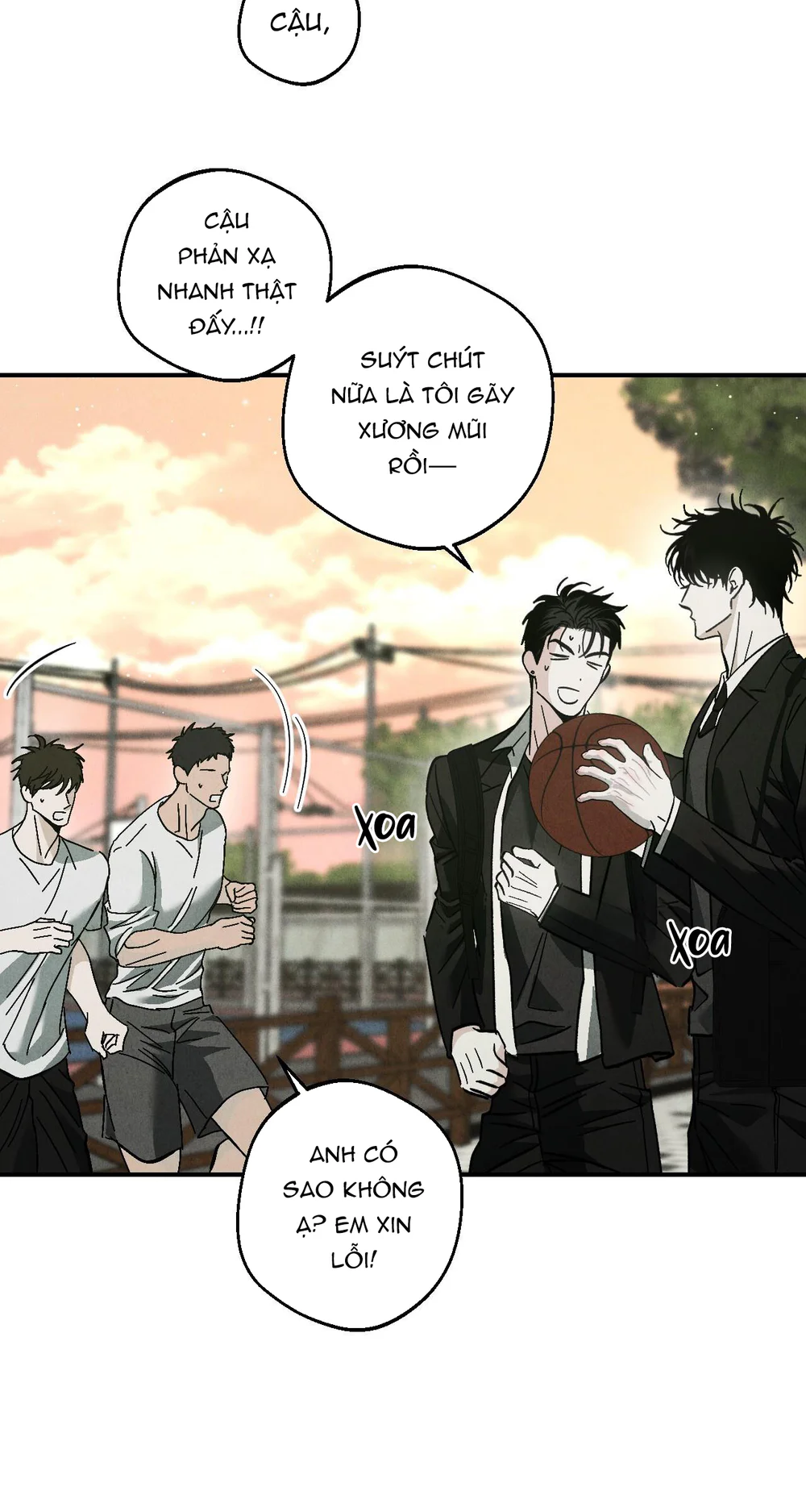 Bí Mật XX Chapter 2 Trang 38