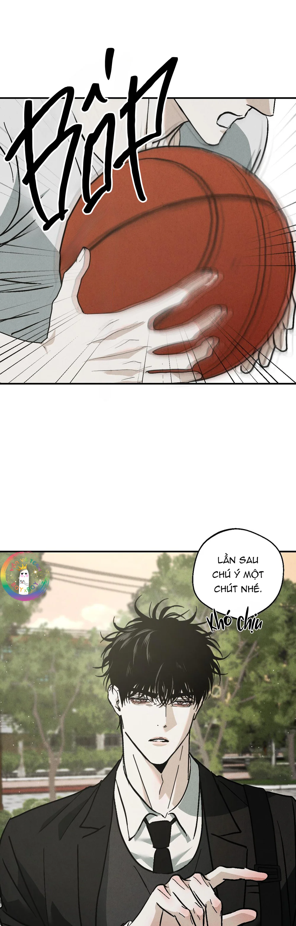 Bí Mật XX Chapter 2 Trang 39