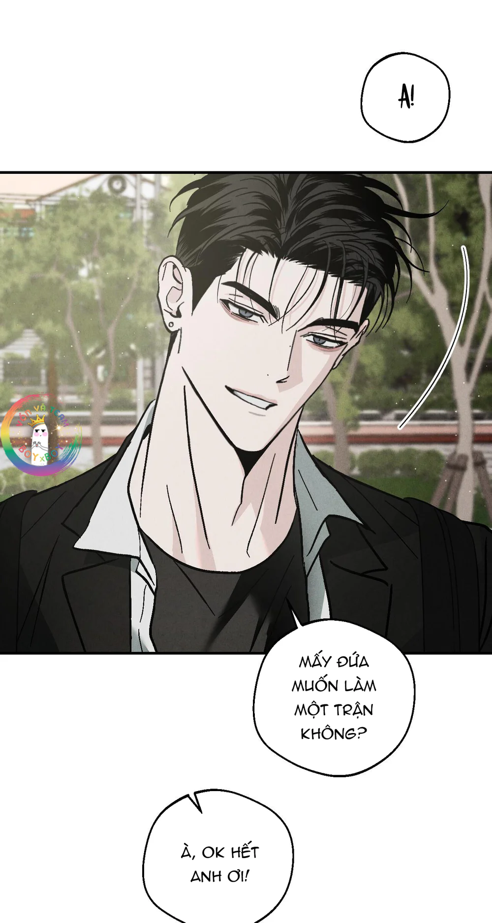 Bí Mật XX Chapter 2 Trang 42