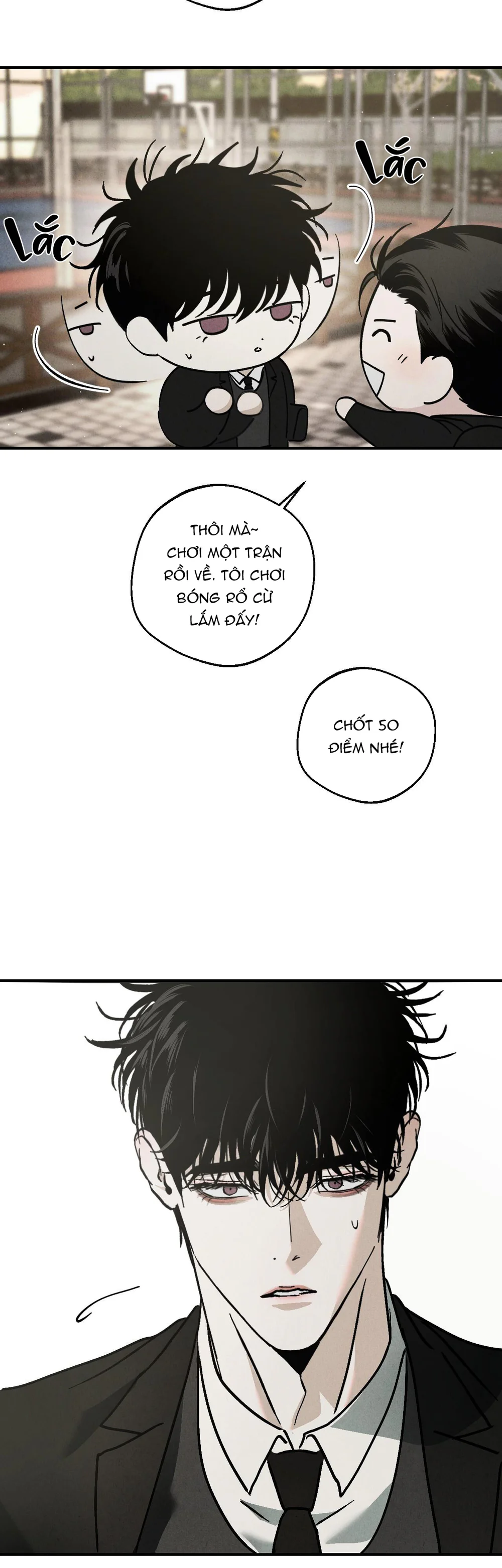 Bí Mật XX Chapter 2 Trang 43