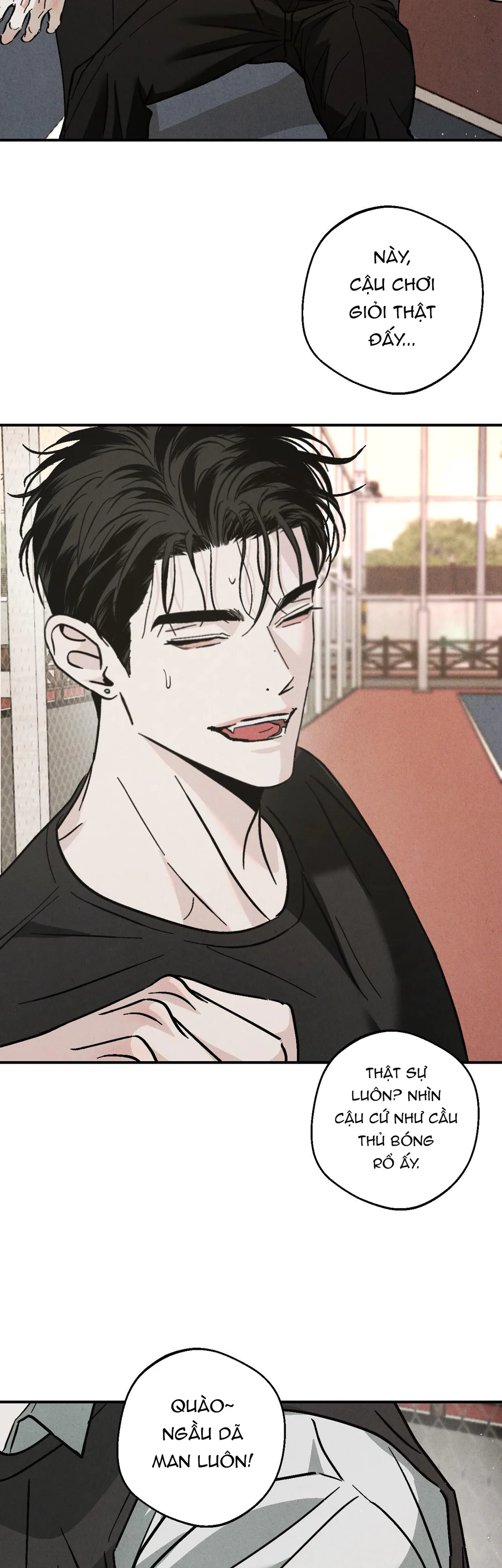 Bí Mật XX Chapter 2 Trang 51