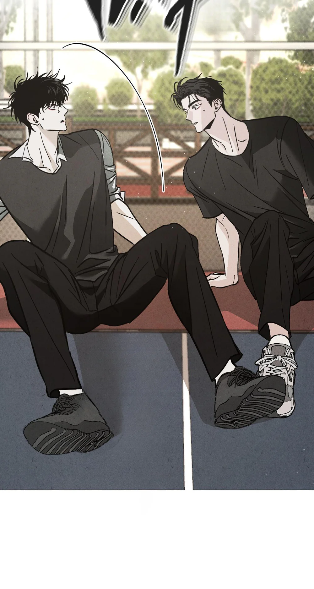 Bí Mật XX Chapter 2 Trang 56