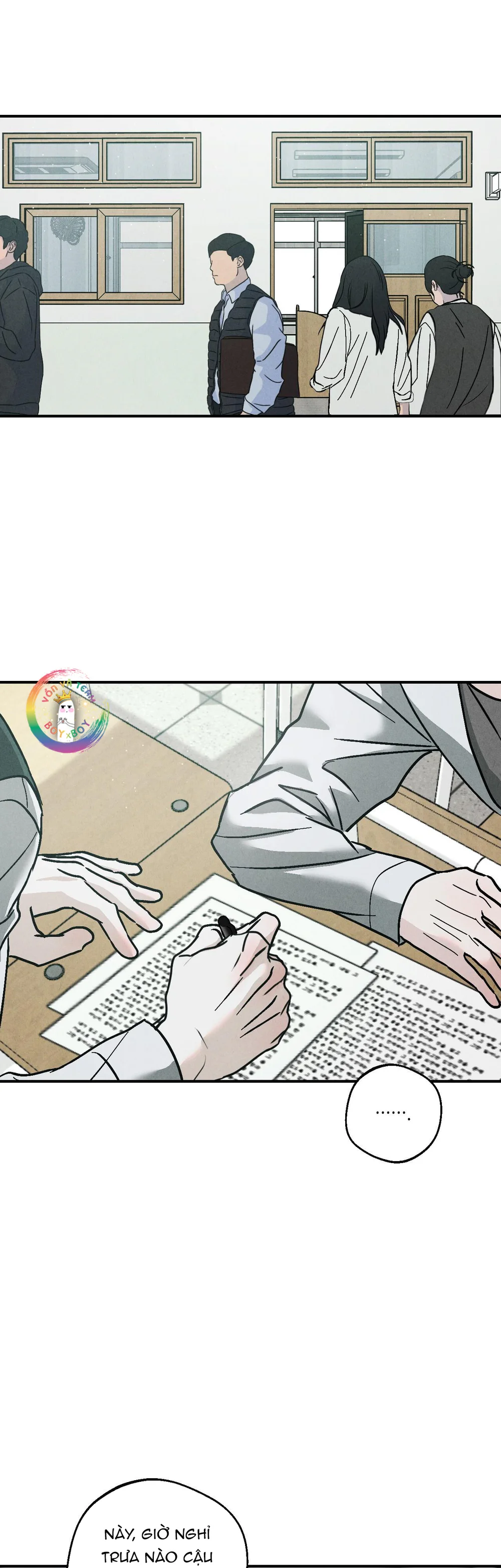 Bí Mật XX Chapter 3 Trang 16