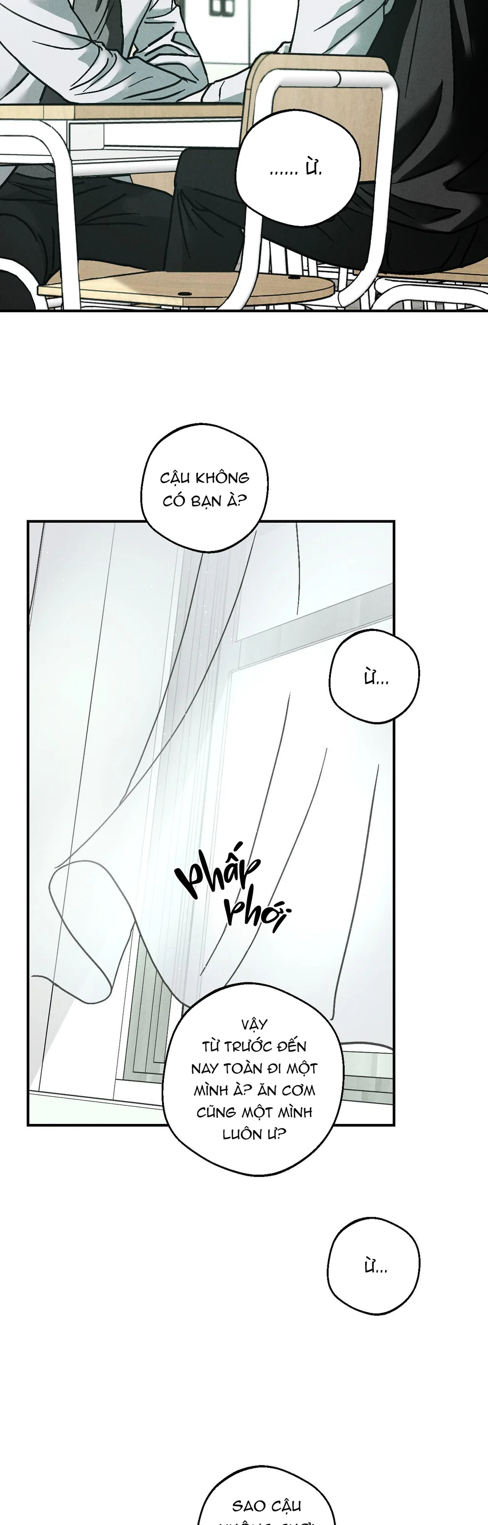 Bí Mật XX Chapter 3 Trang 18