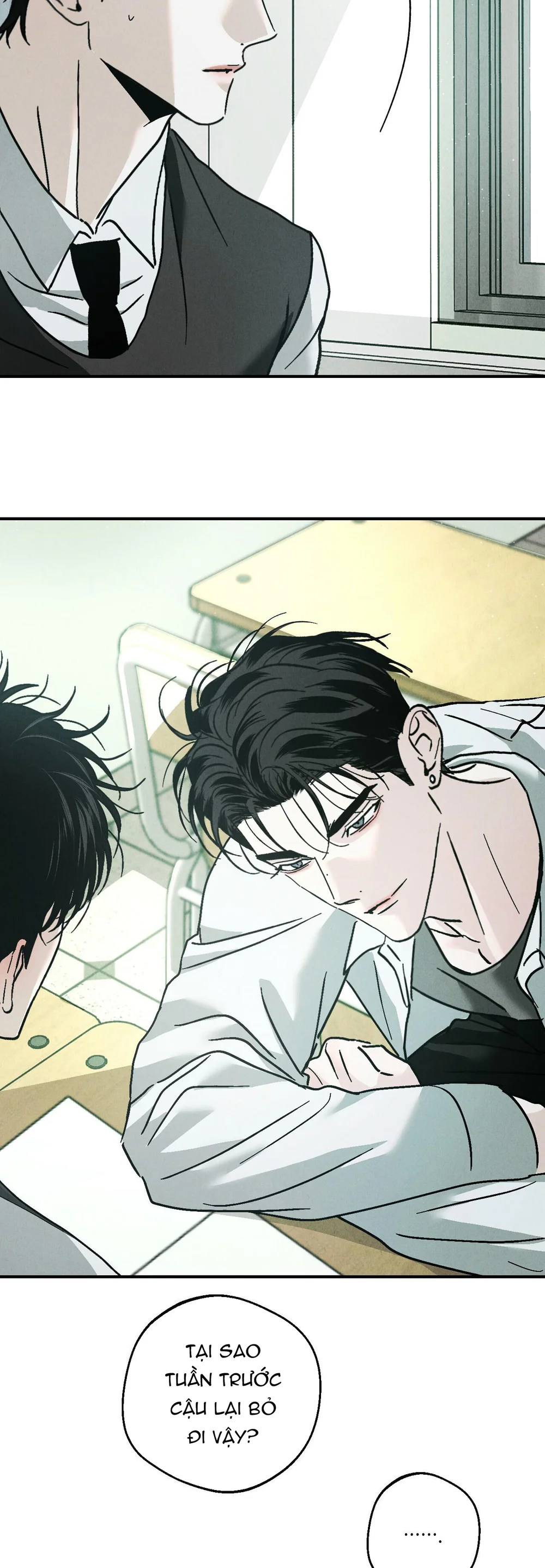 Bí Mật XX Chapter 3 Trang 21