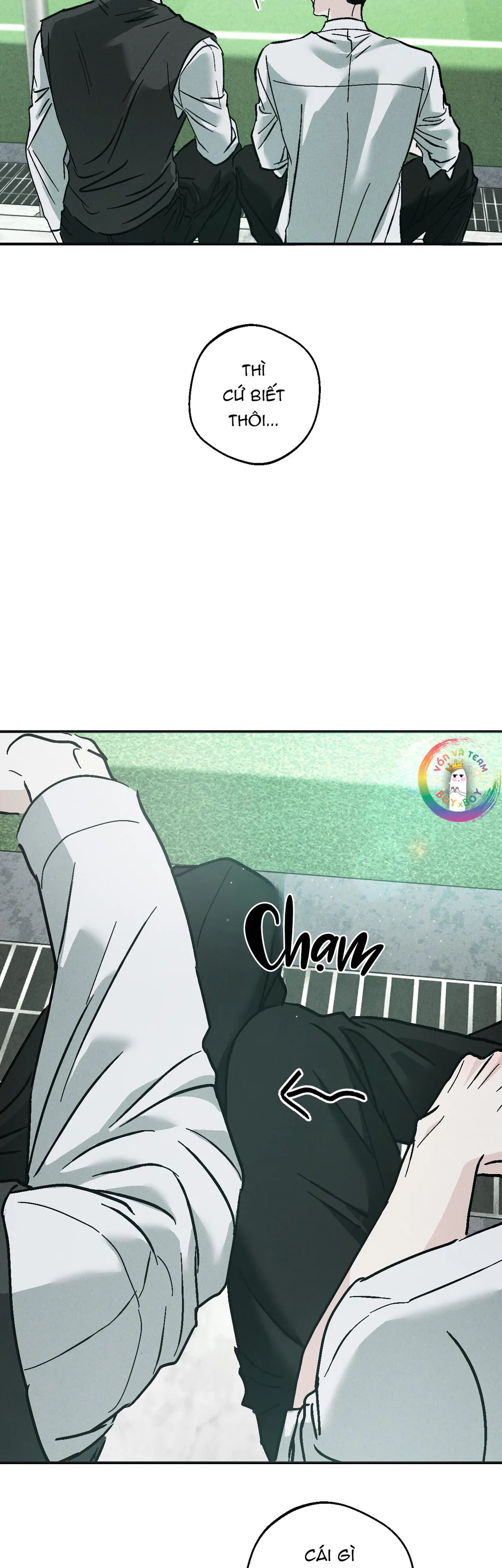 Bí Mật XX Chapter 3 Trang 28