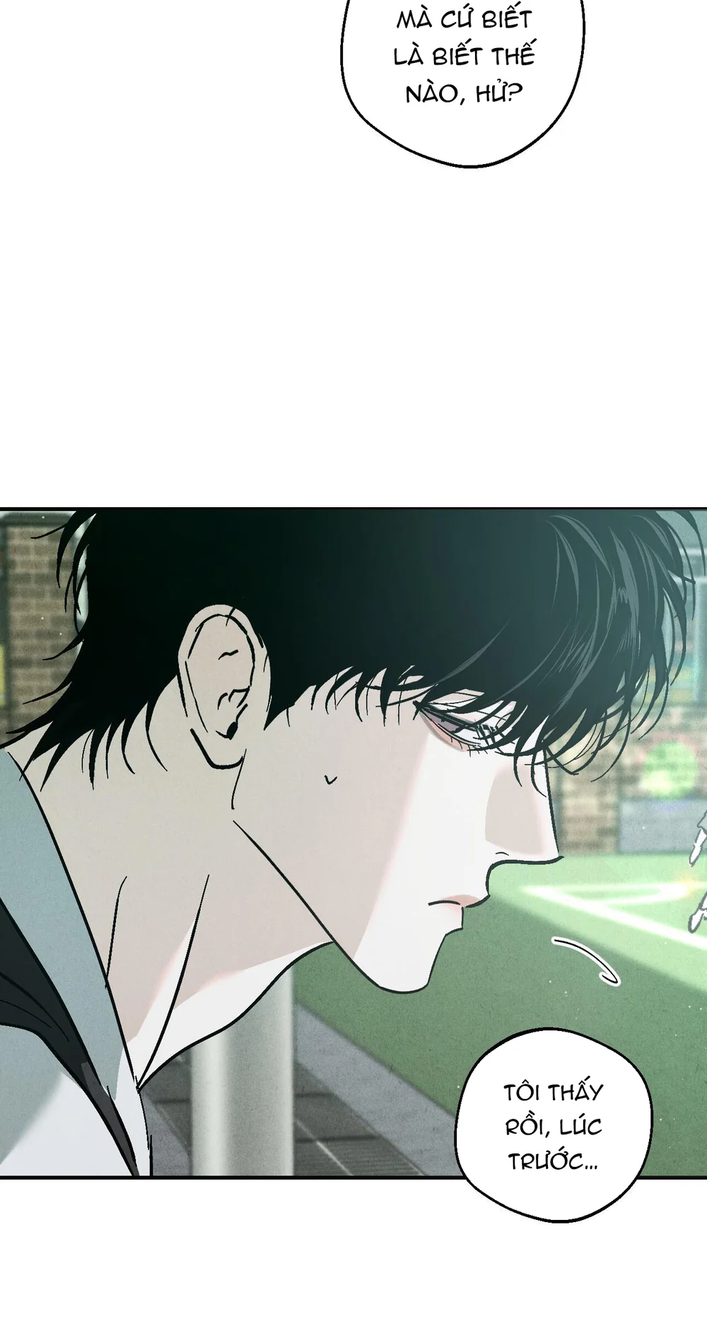 Bí Mật XX Chapter 3 Trang 29