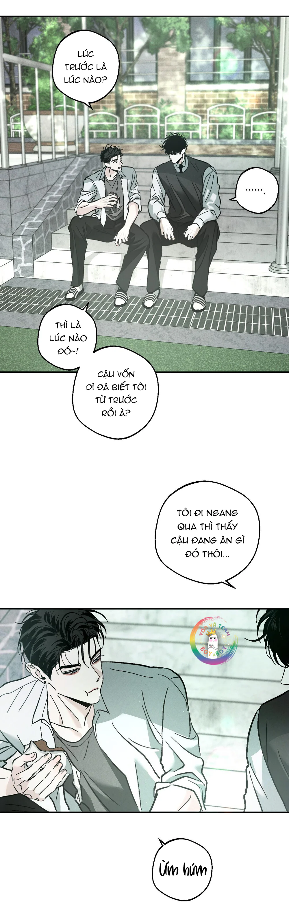 Bí Mật XX Chapter 3 Trang 30