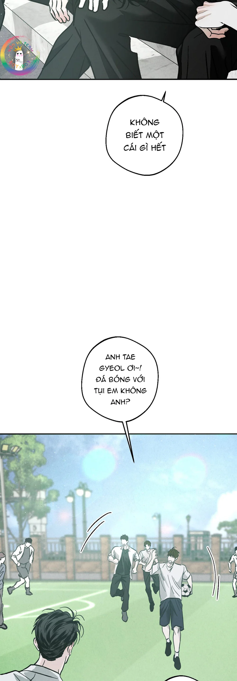 Bí Mật XX Chapter 3 Trang 33