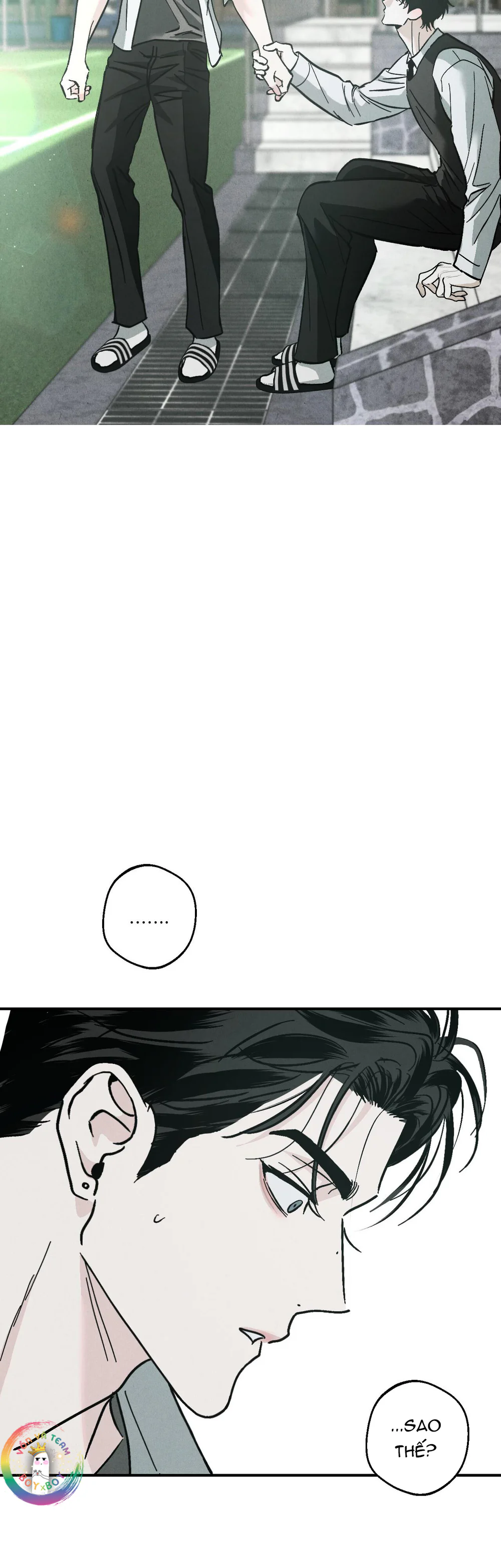 Bí Mật XX Chapter 3 Trang 36