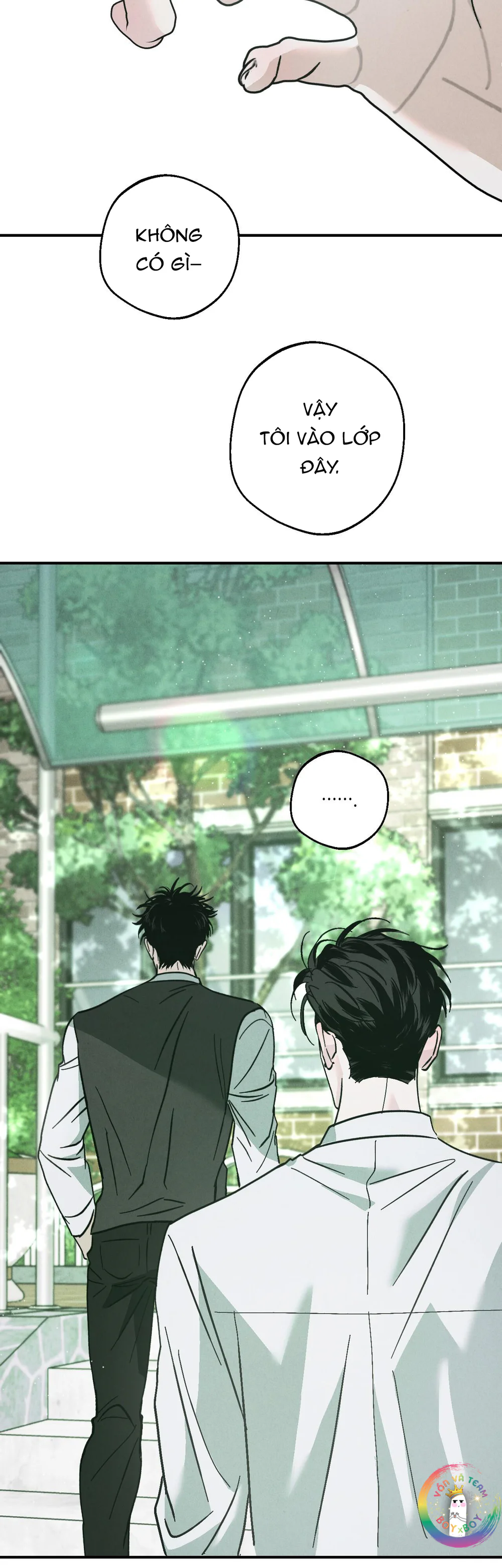 Bí Mật XX Chapter 3 Trang 38