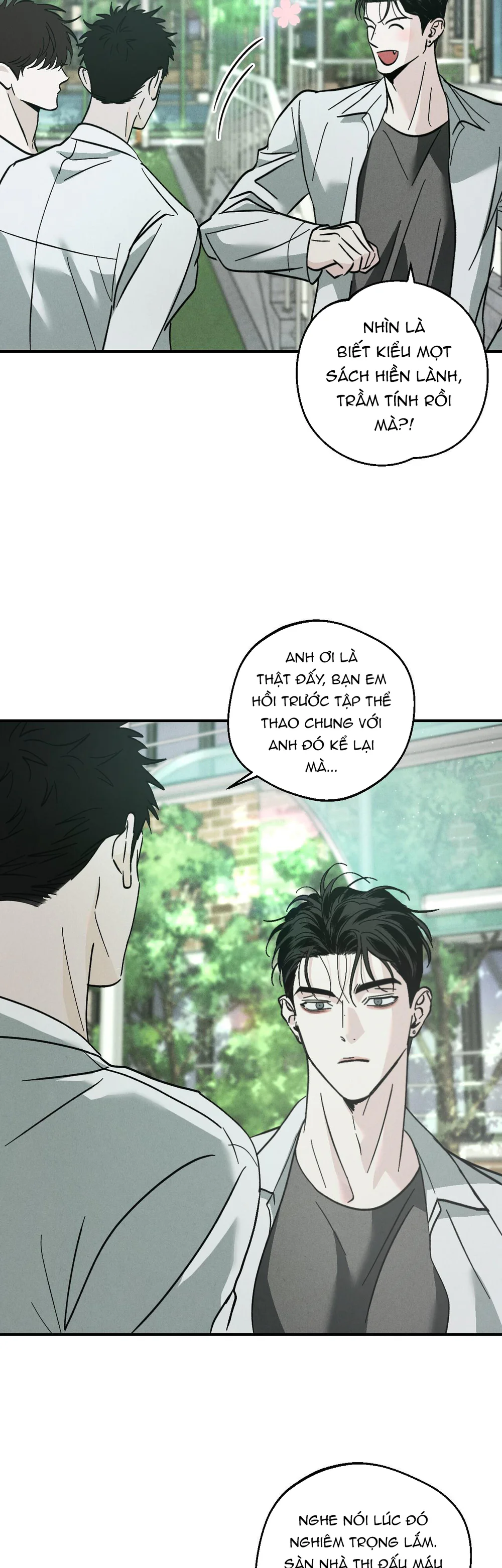 Bí Mật XX Chapter 3 Trang 42