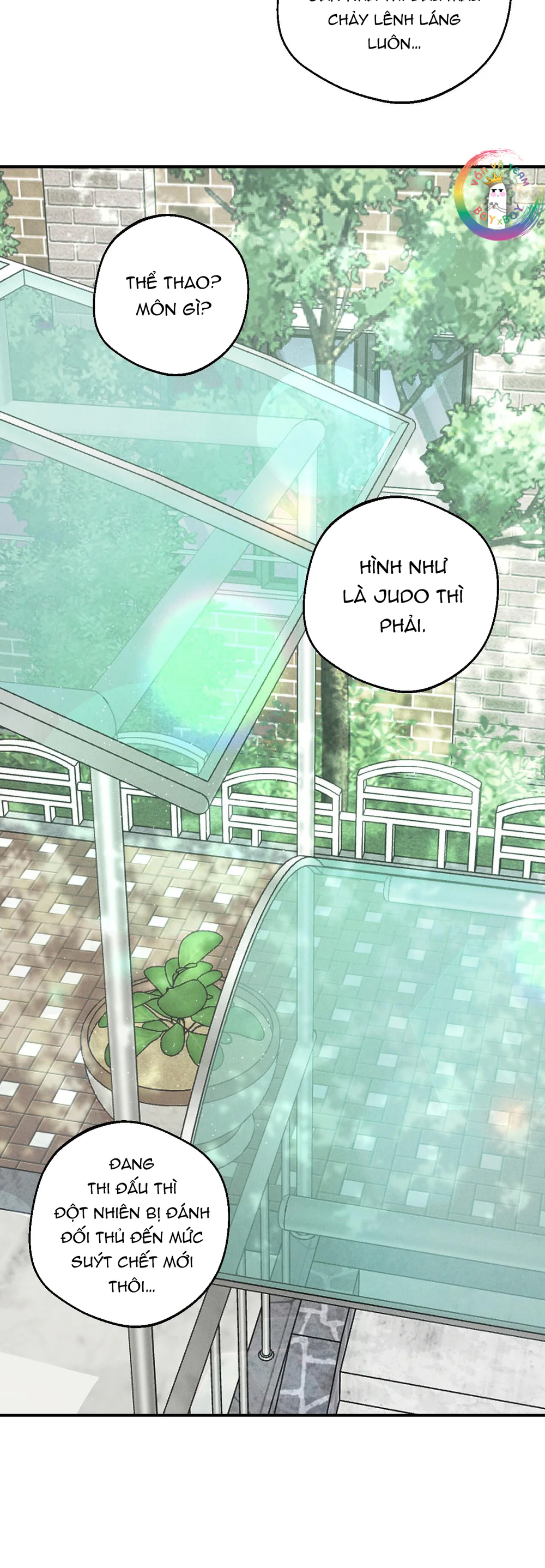 Bí Mật XX Chapter 3 Trang 43