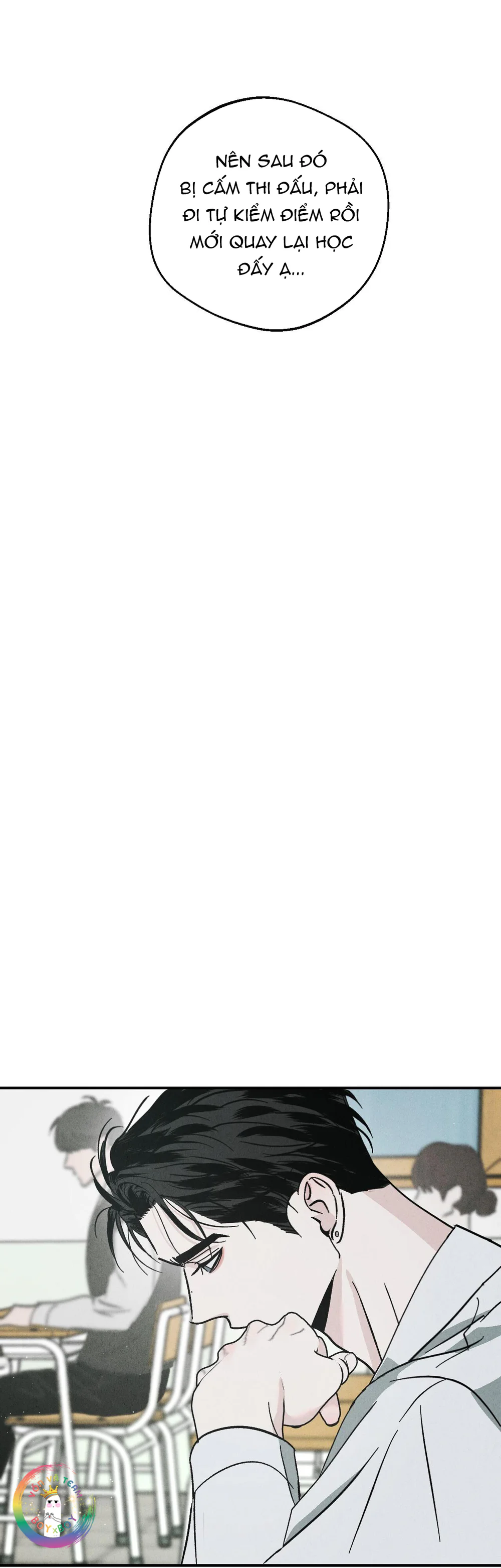 Bí Mật XX Chapter 3 Trang 44