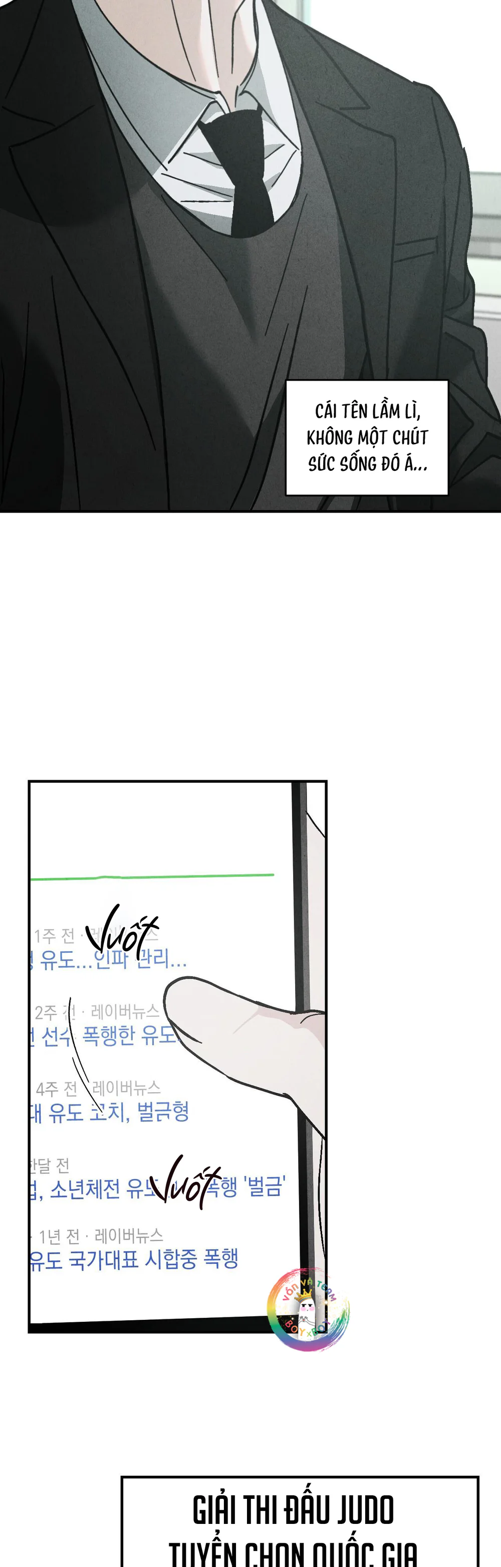 Bí Mật XX Chapter 3 Trang 46