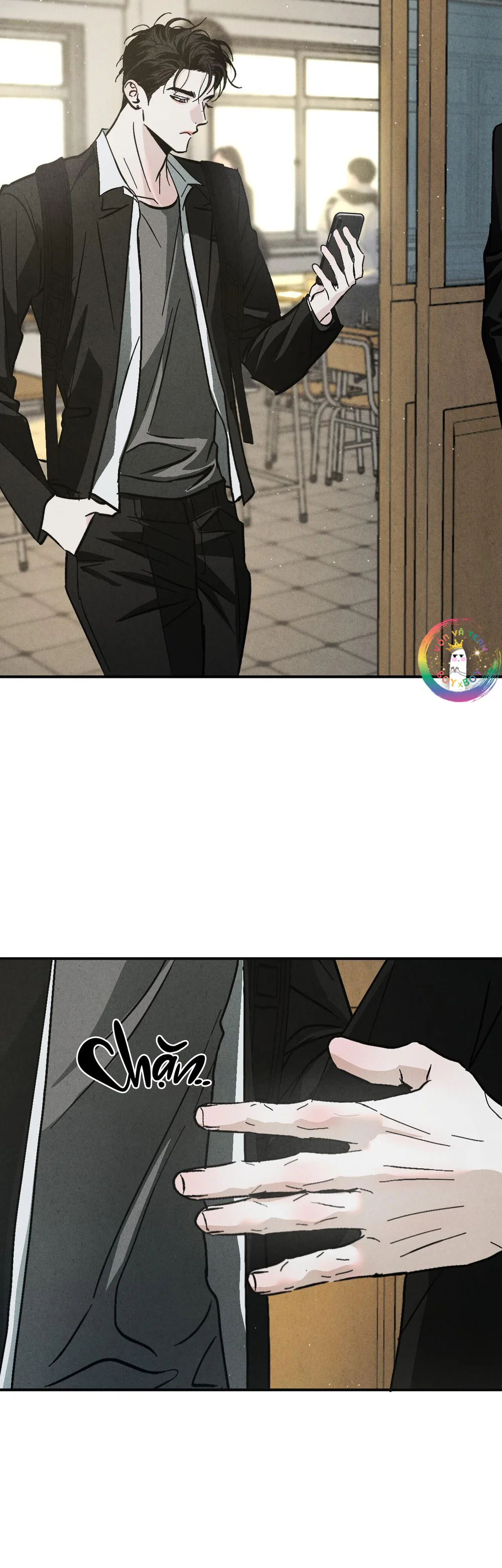 Bí Mật XX Chapter 4 Trang 6