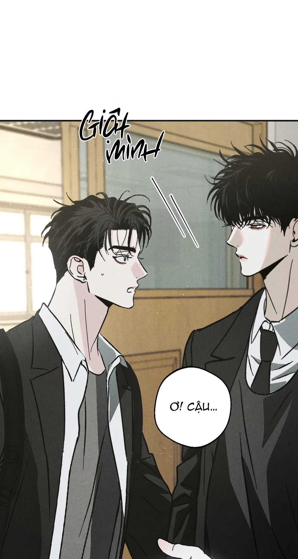 Bí Mật XX Chapter 4 Trang 7