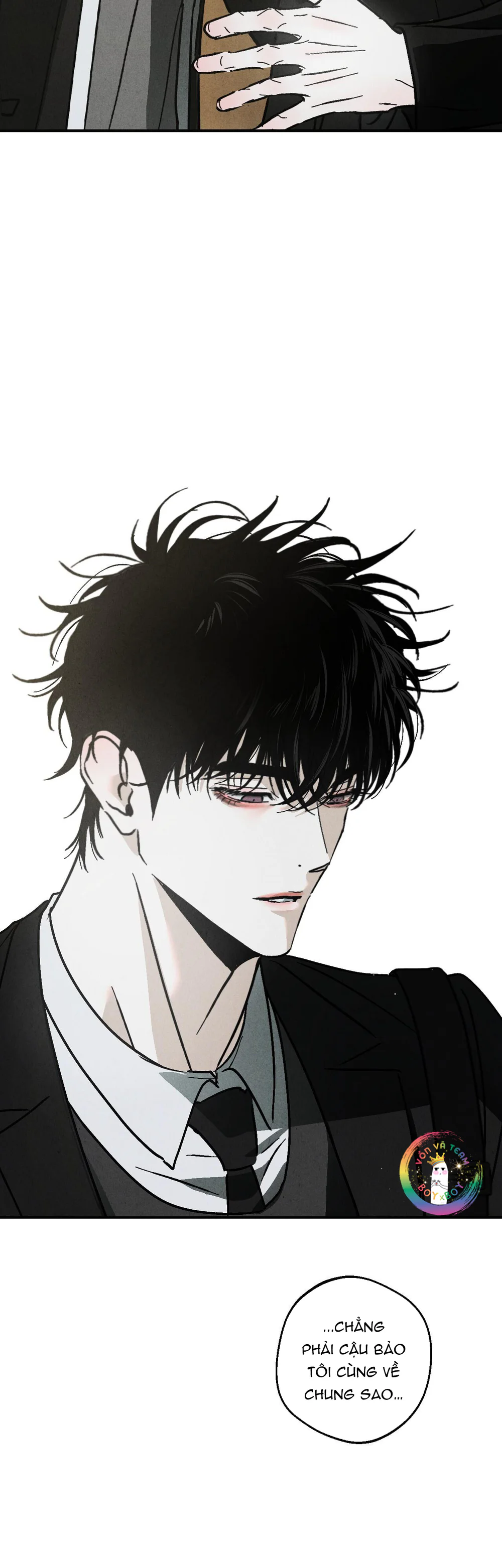 Bí Mật XX Chapter 4 Trang 8