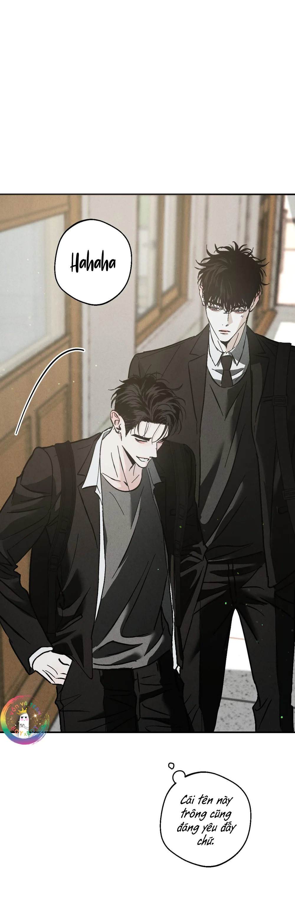 Bí Mật XX Chapter 4 Trang 10