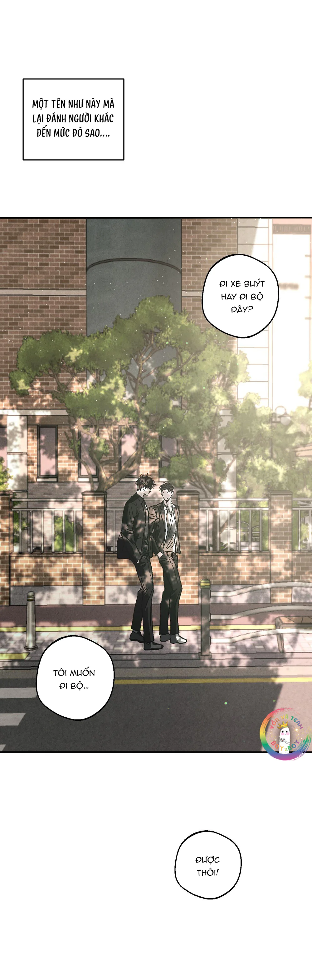 Bí Mật XX Chapter 4 Trang 12