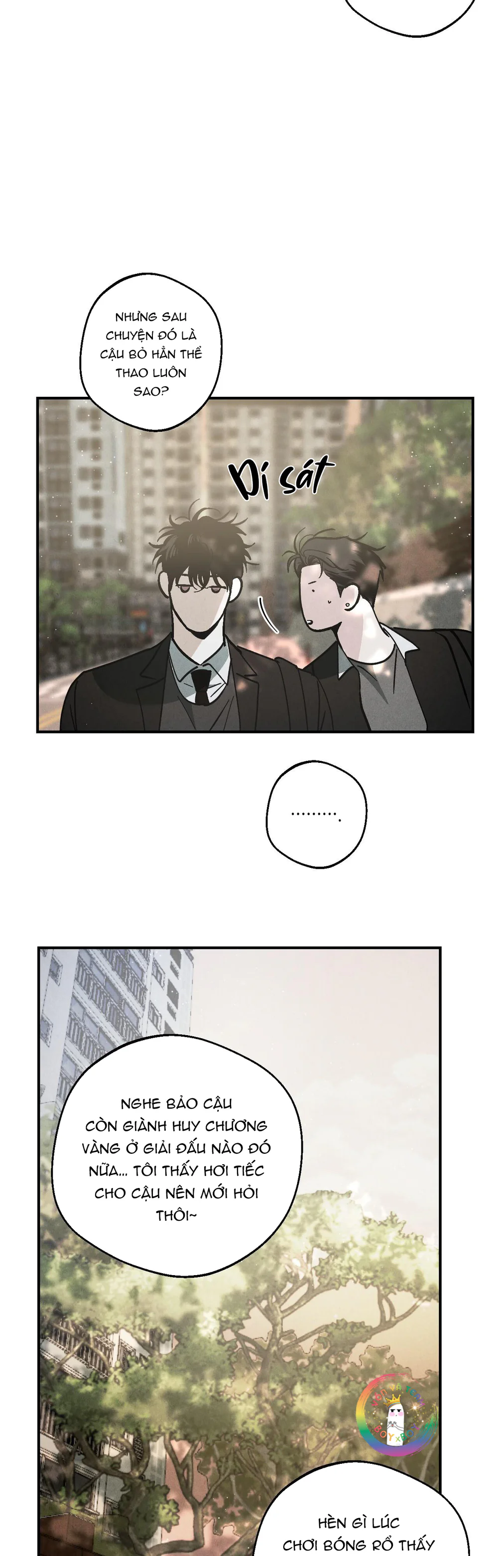 Bí Mật XX Chapter 4 Trang 20