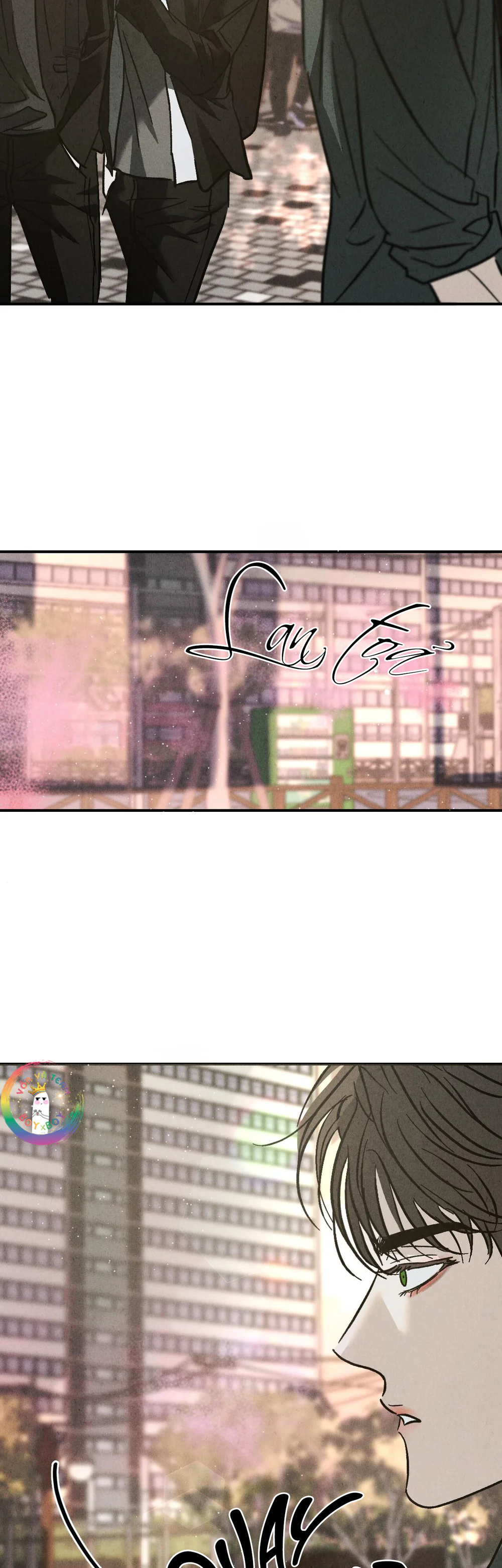 Bí Mật XX Chapter 4 Trang 28