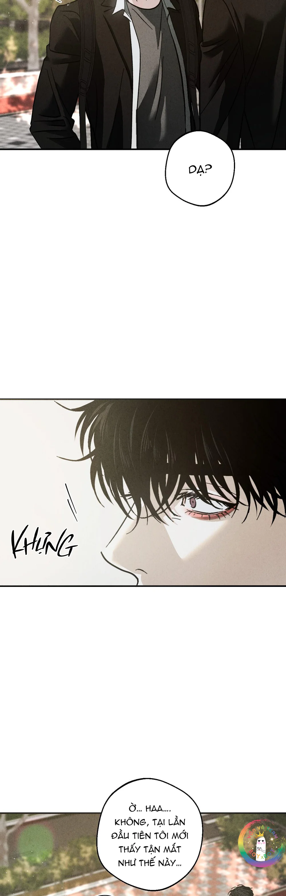 Bí Mật XX Chapter 4 Trang 32