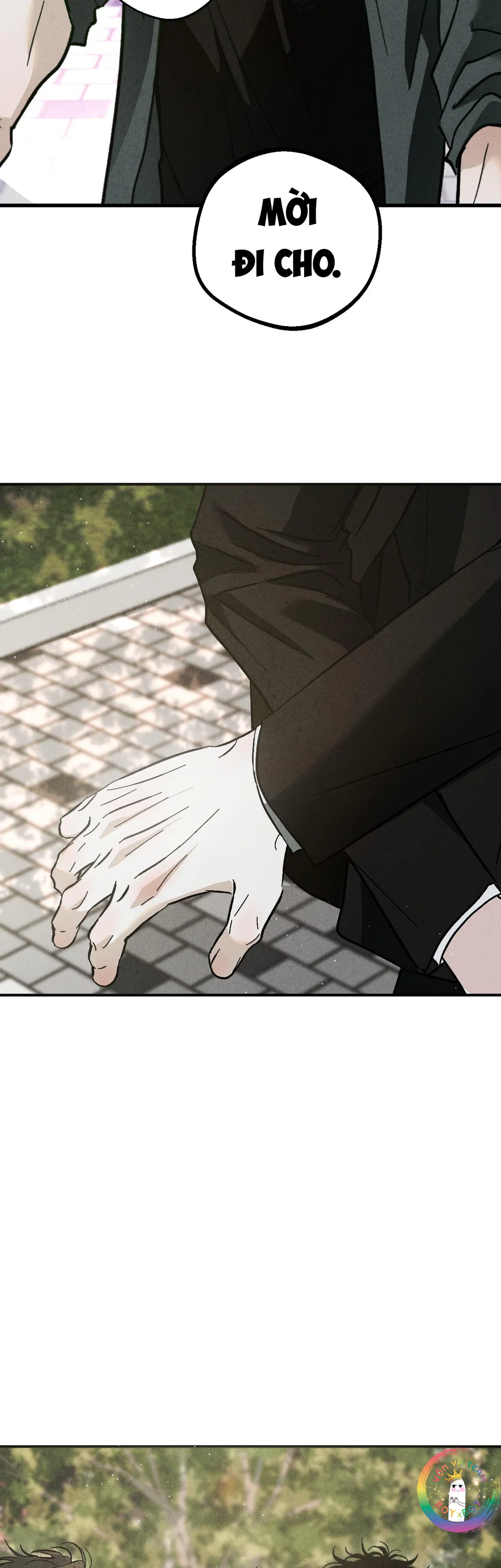 Bí Mật XX Chapter 4 Trang 34