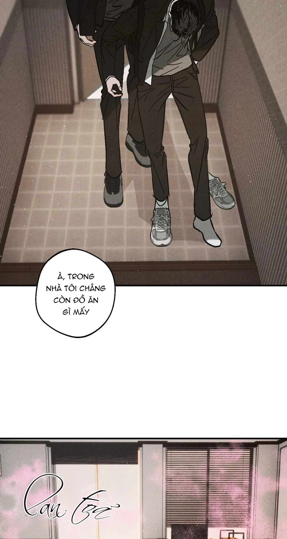 Bí Mật XX Chapter 5 Trang 3