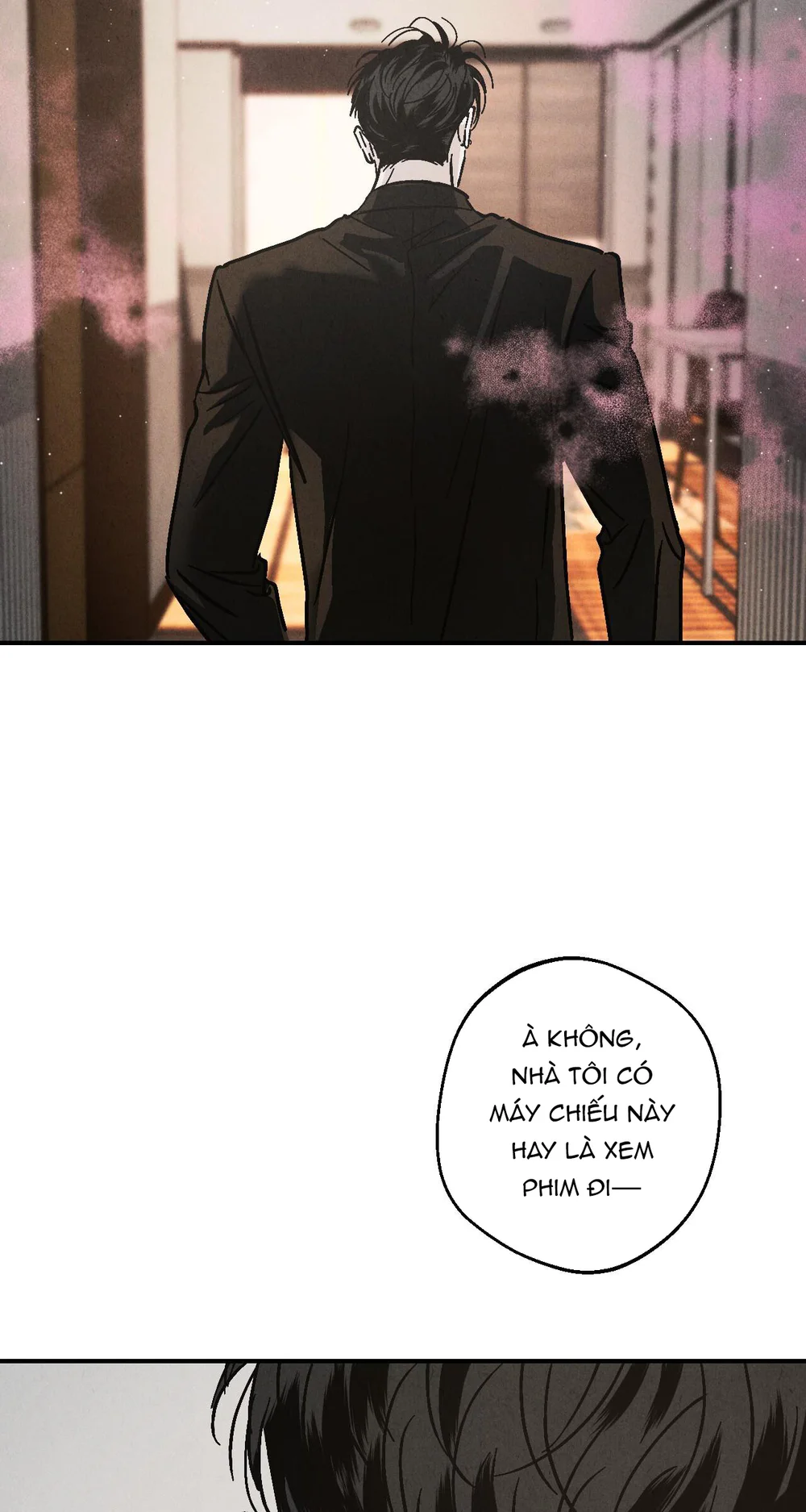 Bí Mật XX Chapter 5 Trang 5