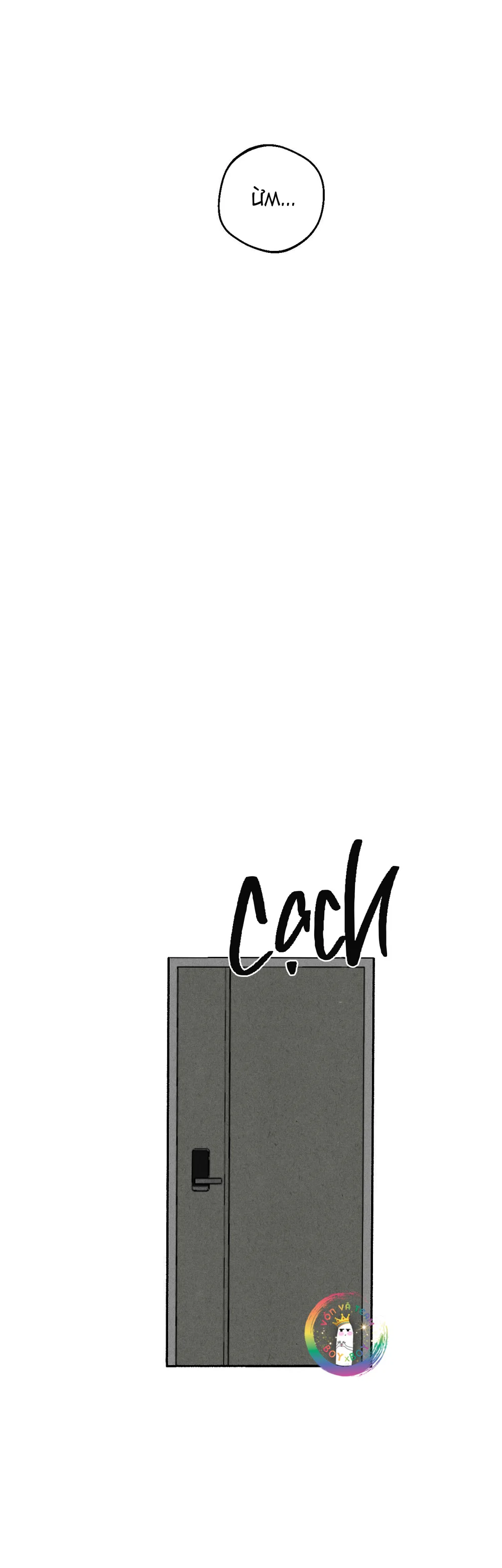 Bí Mật XX Chapter 5 Trang 8