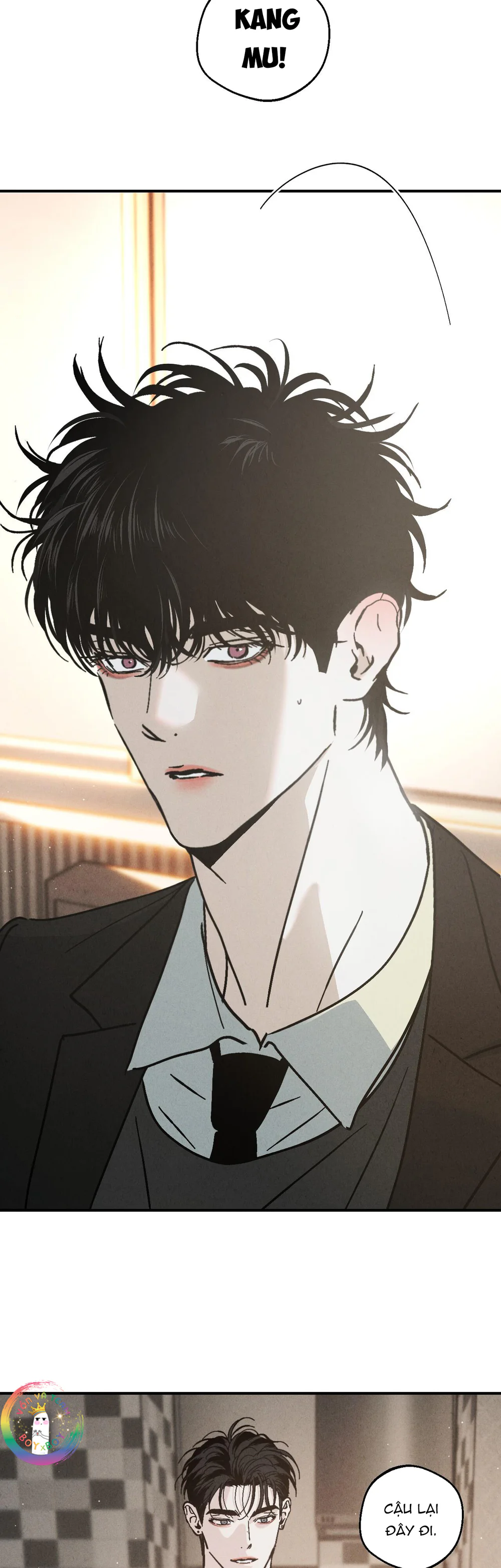 Bí Mật XX Chapter 5 Trang 20