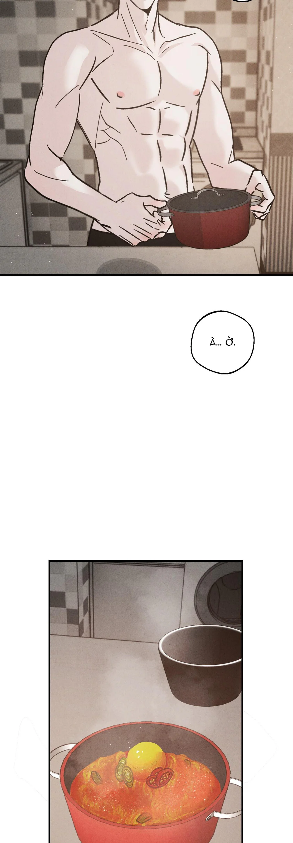 Bí Mật XX Chapter 5 Trang 21