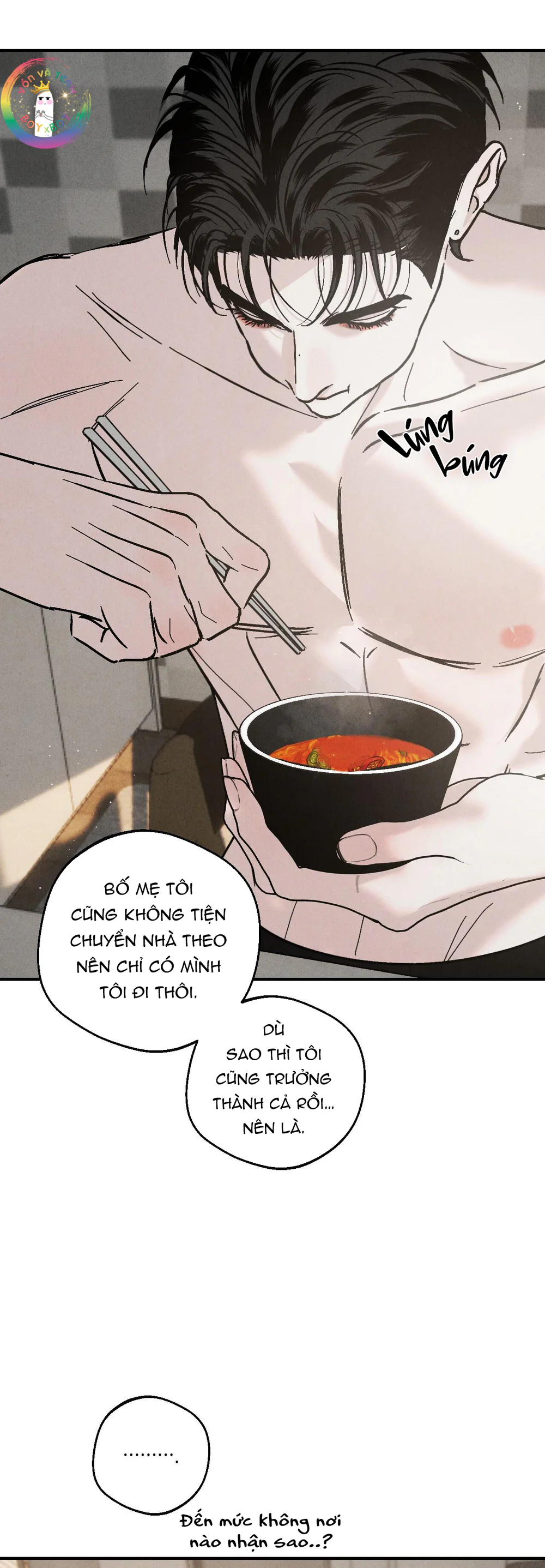 Bí Mật XX Chapter 5 Trang 23