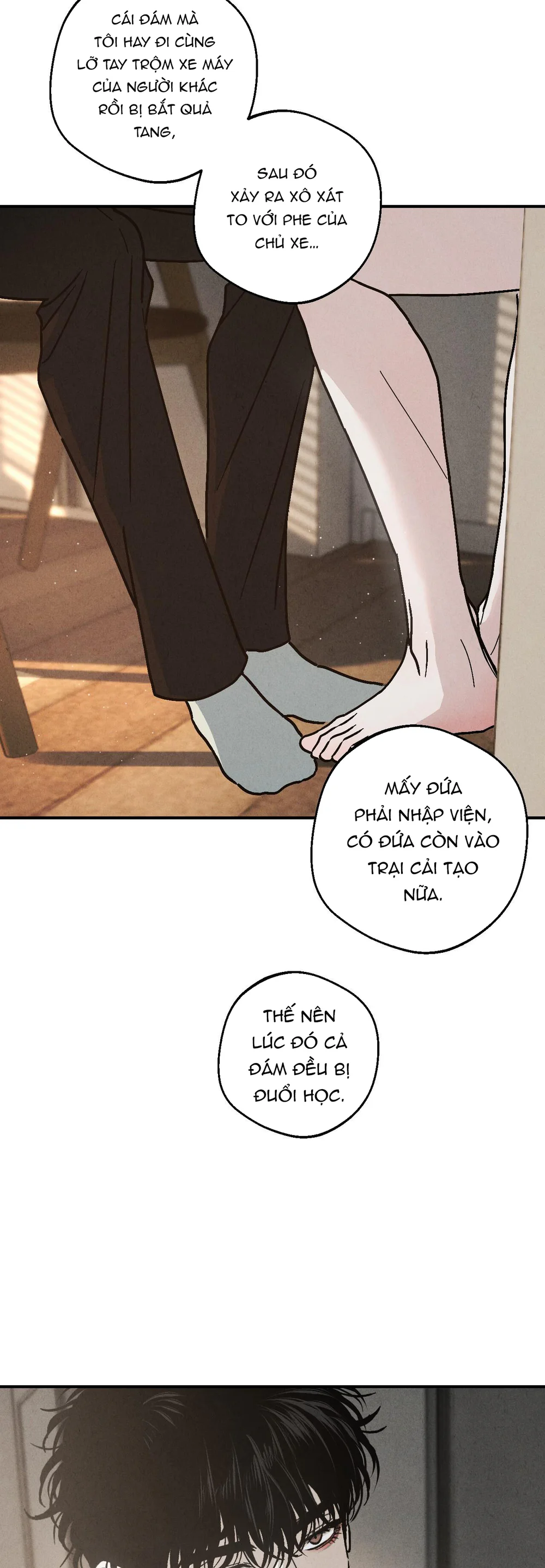 Bí Mật XX Chapter 5 Trang 25
