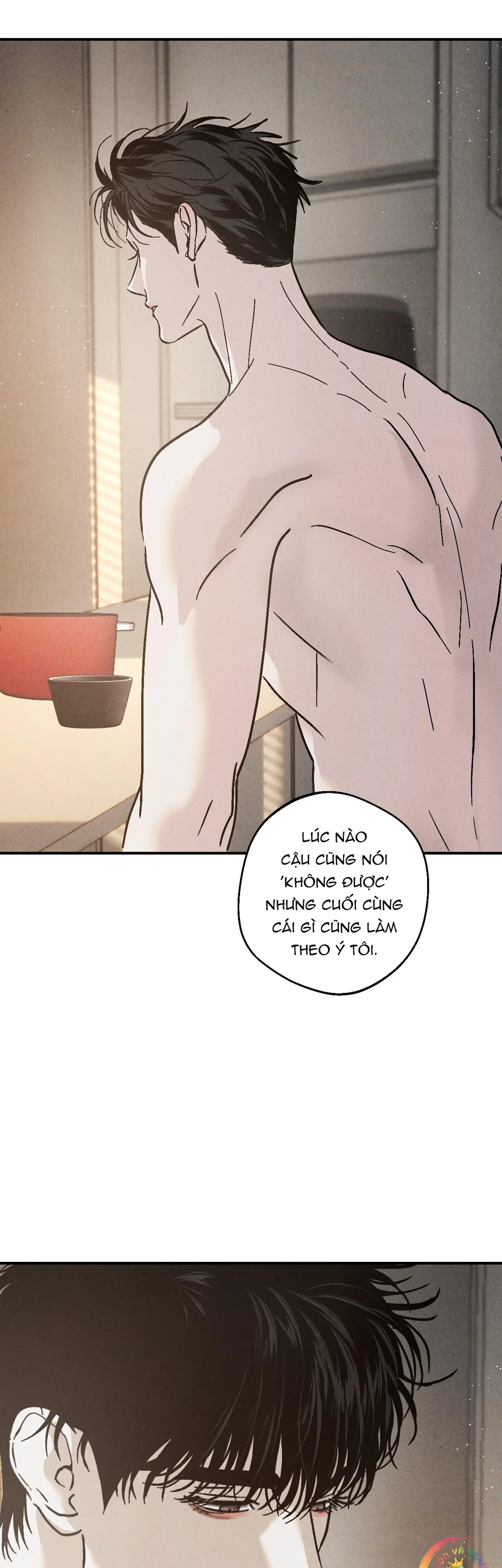 Bí Mật XX Chapter 5 Trang 36