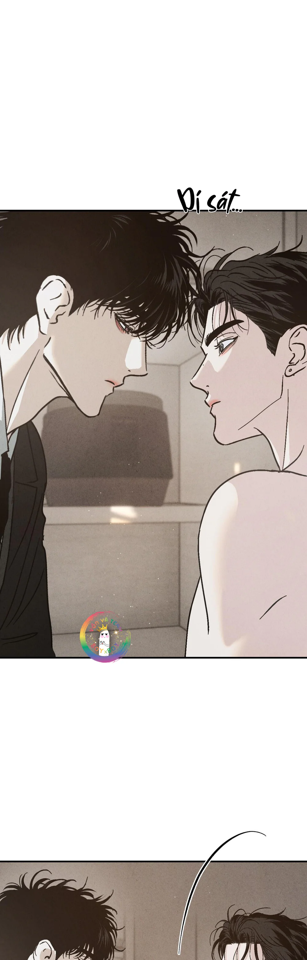 Bí Mật XX Chapter 5 Trang 40