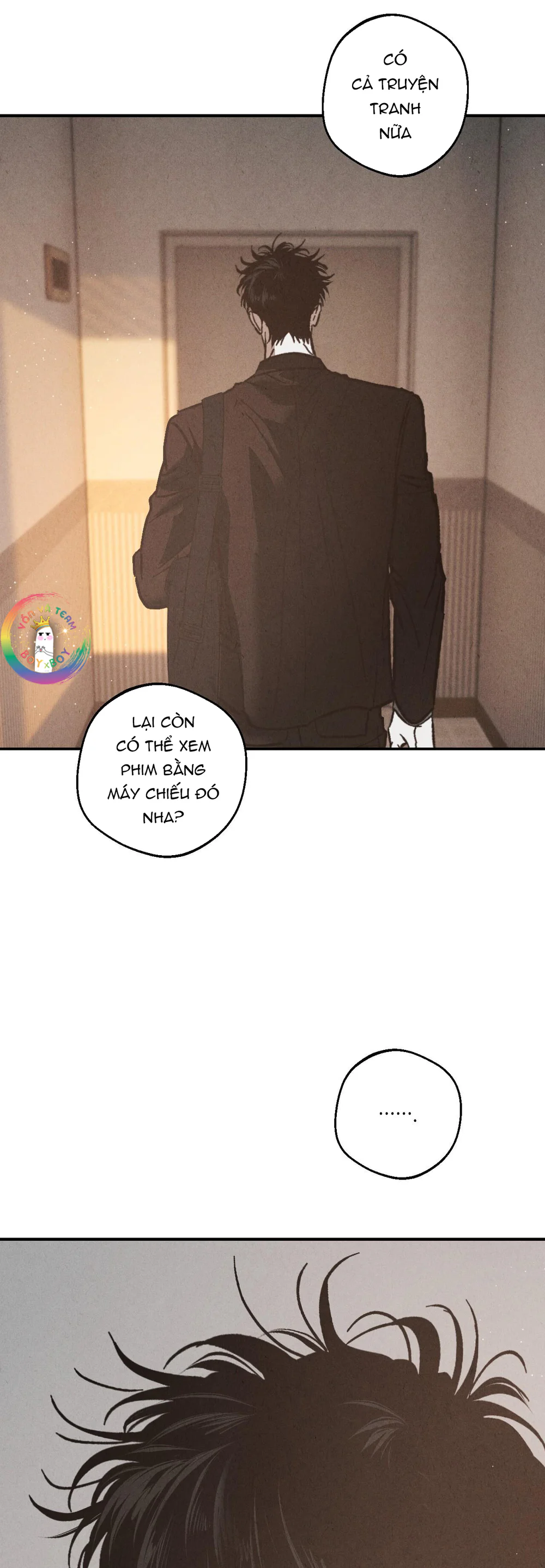 Bí Mật XX Chapter 5 Trang 45