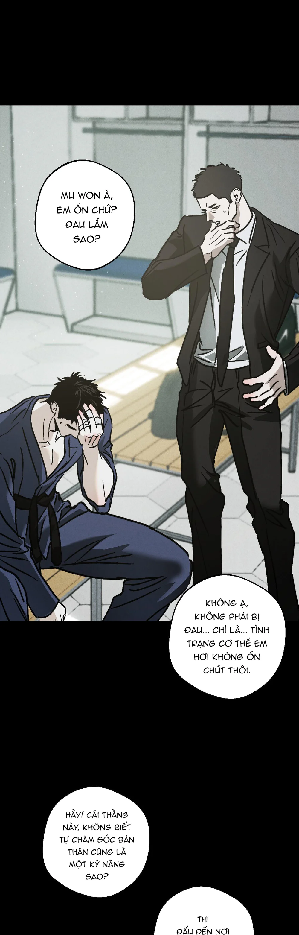 Bí Mật XX Chapter 6 Trang 4