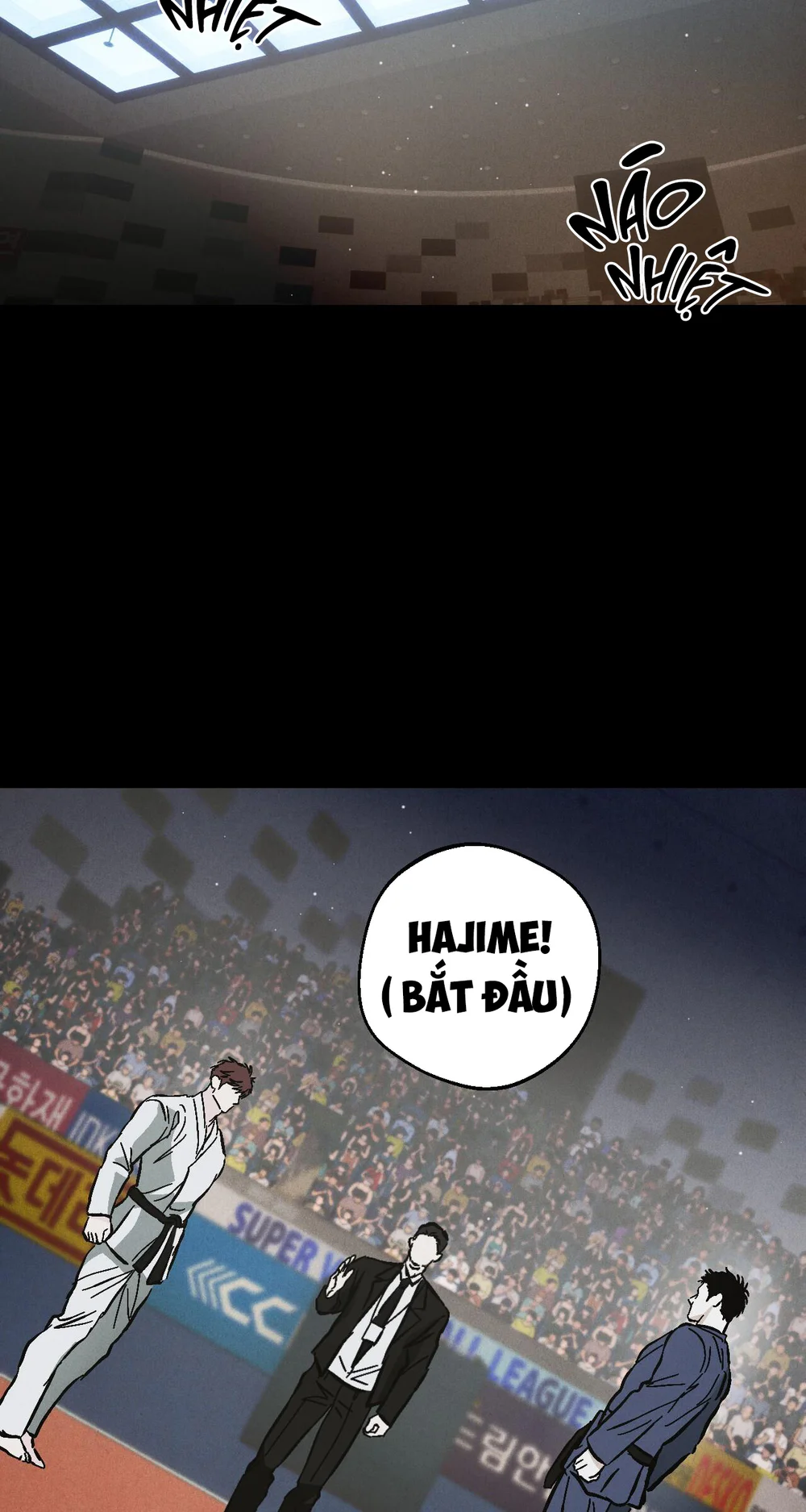 Bí Mật XX Chapter 6 Trang 8