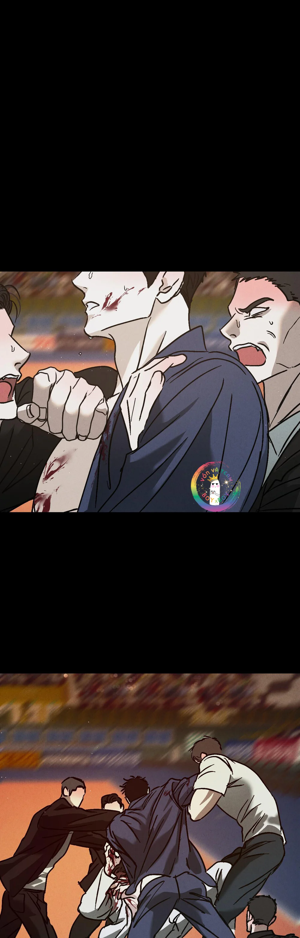 Bí Mật XX Chapter 6 Trang 18