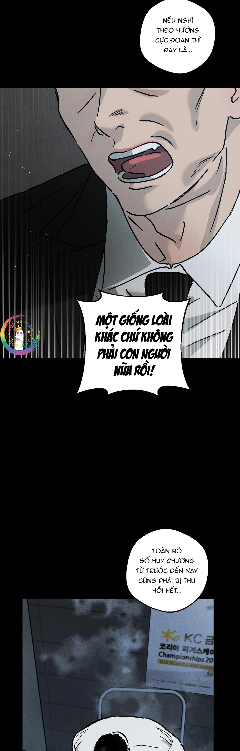 Bí Mật XX Chapter 6 Trang 29