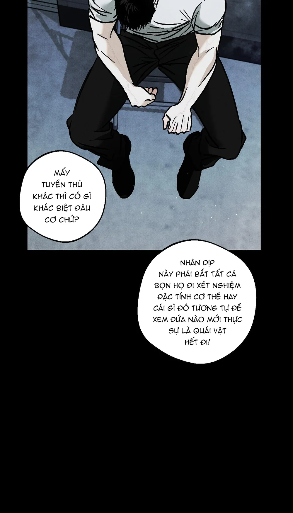 Bí Mật XX Chapter 6 Trang 30