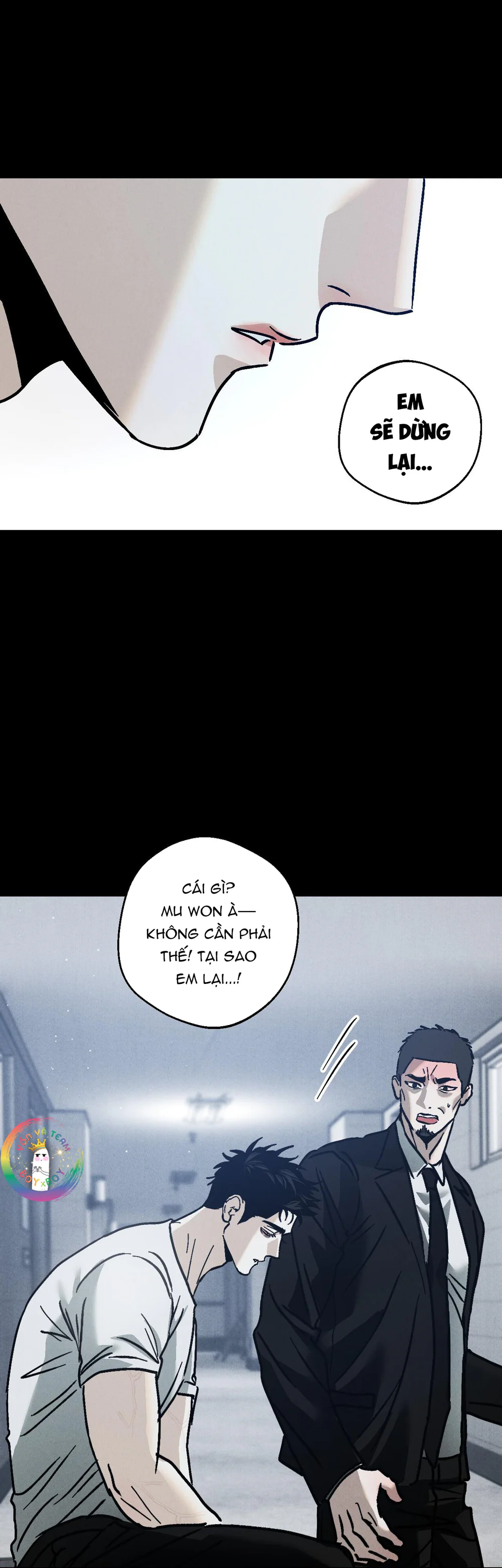 Bí Mật XX Chapter 6 Trang 31