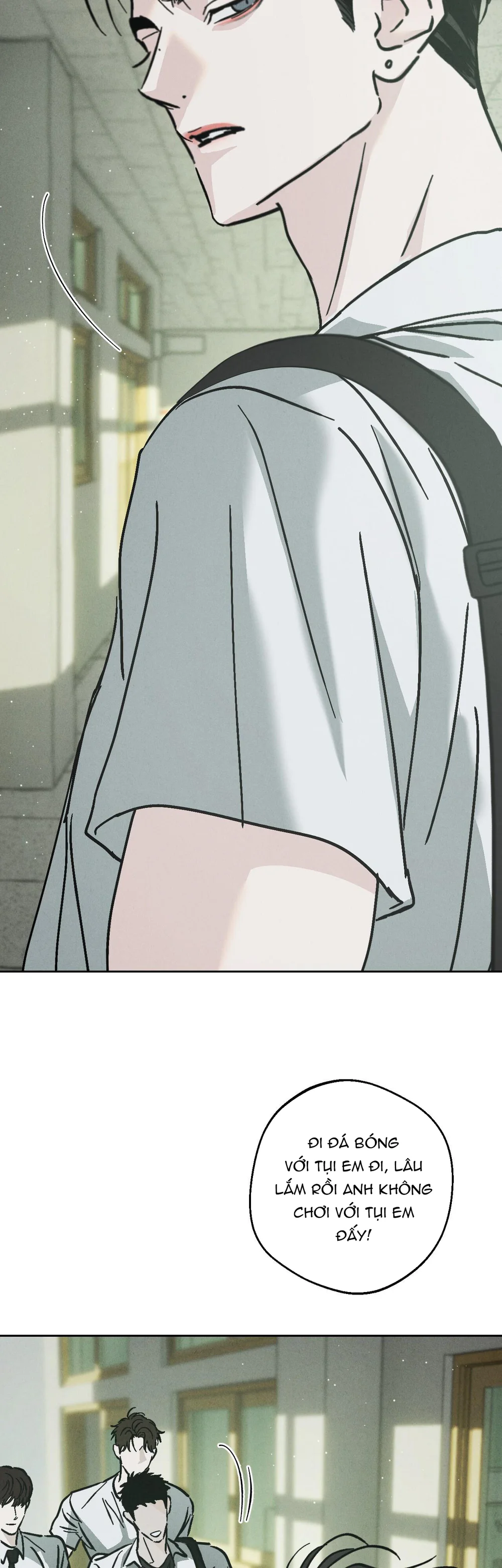 Bí Mật XX Chapter 6 Trang 36