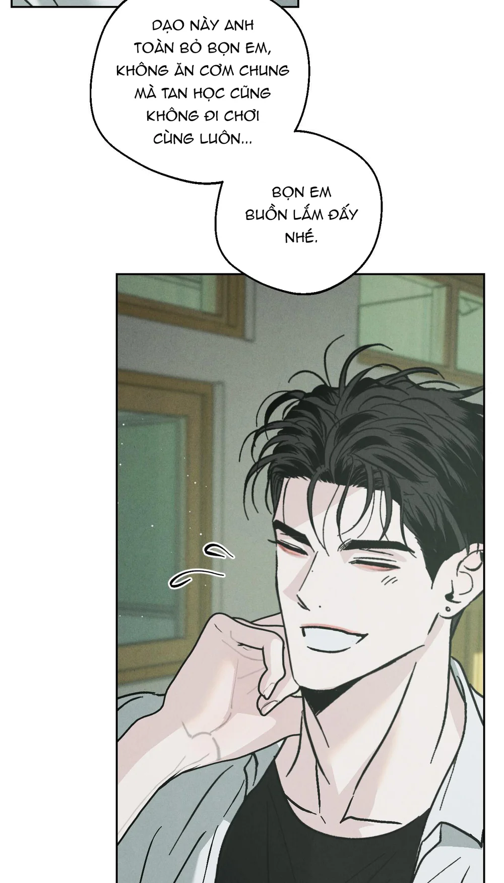 Bí Mật XX Chapter 6 Trang 38