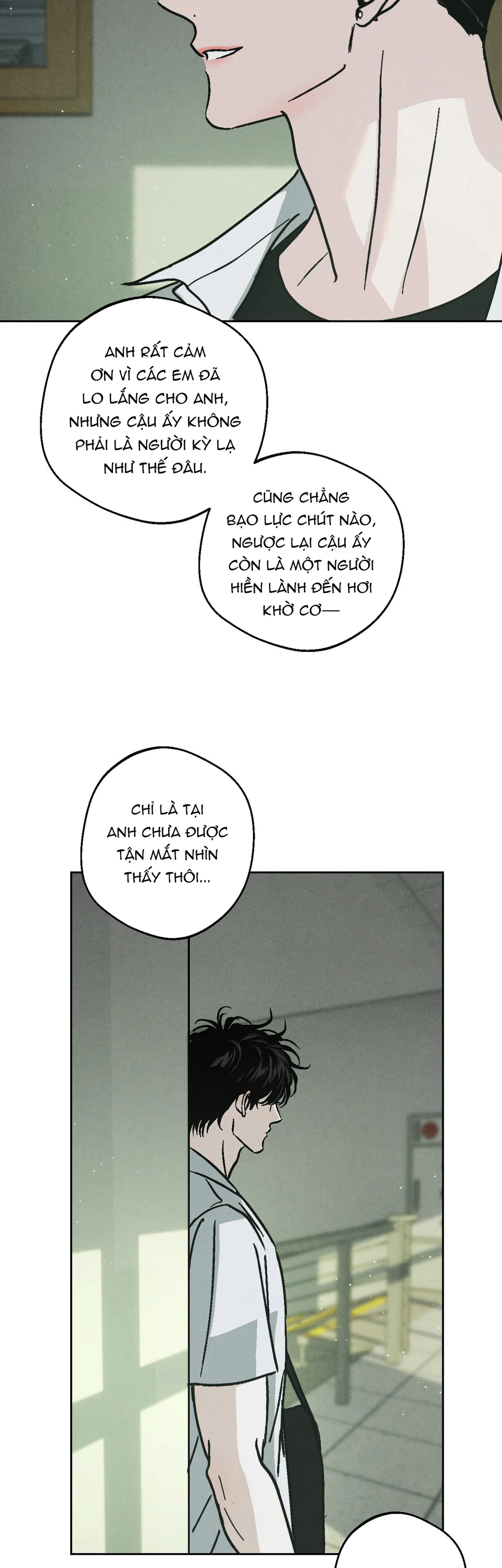 Bí Mật XX Chapter 6 Trang 42