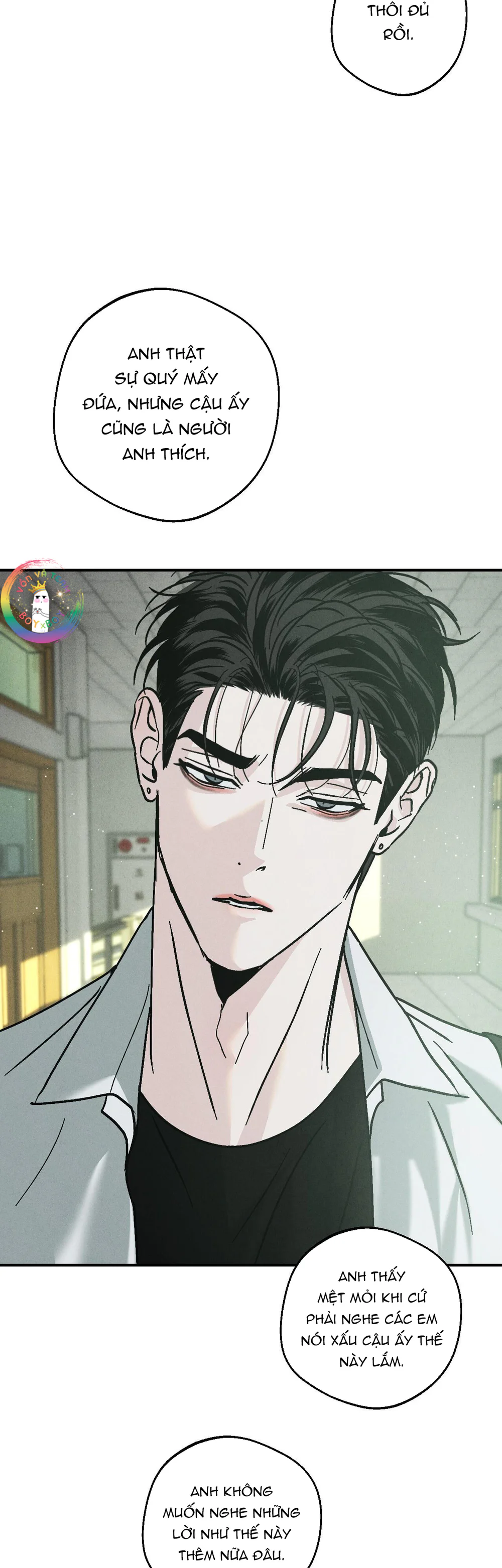 Bí Mật XX Chapter 6 Trang 43